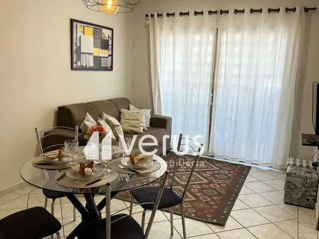Imagem: Apartamento Mobiliado 50M² com 03 Quartos