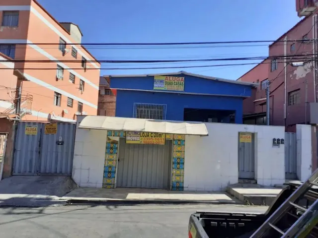 Imagem 10: Casa para Aluguel 2 Quartos no Bairro Eldorado