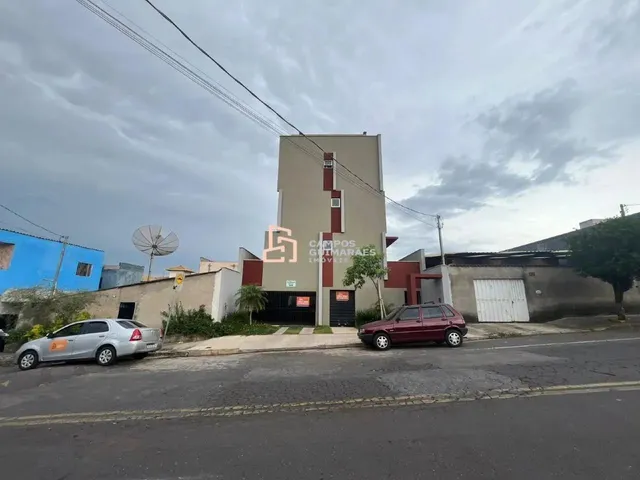 Imagem: Apartamento para Aluguel, 2 Quartos, 1 Vaga
