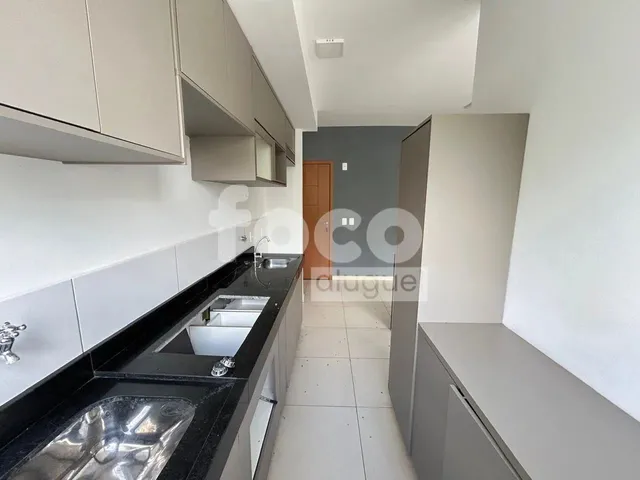 Imagem 2: Apartamento para Aluguel, 2 Quartos, 1 Suíte, 1 Vaga, Jardim Holanda - Uberlândia/Mg