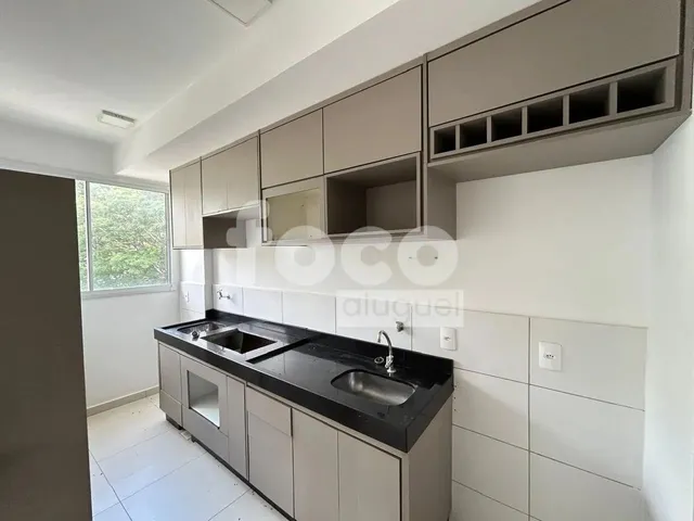 Imagem 6: Apartamento para Aluguel, 2 Quartos, 1 Suíte, 1 Vaga, Jardim Holanda - Uberlândia/Mg