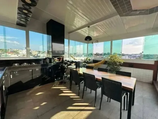 Imagem: Cobertura 4 Quartos,1 Suíte e 3 Vagas para