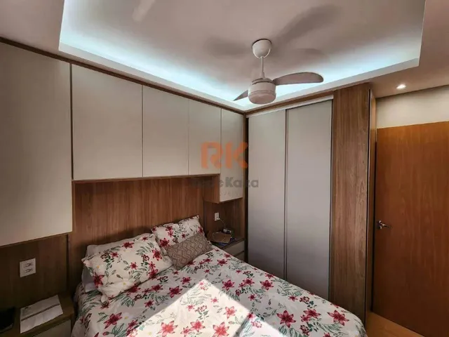 Imagem: Apartamento para Aluguel, 2 Quartos, 1 Vaga