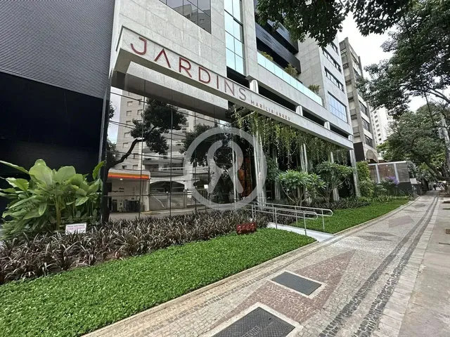 Imagem: Jardins Marilia de Dirceu - Jardins Marília