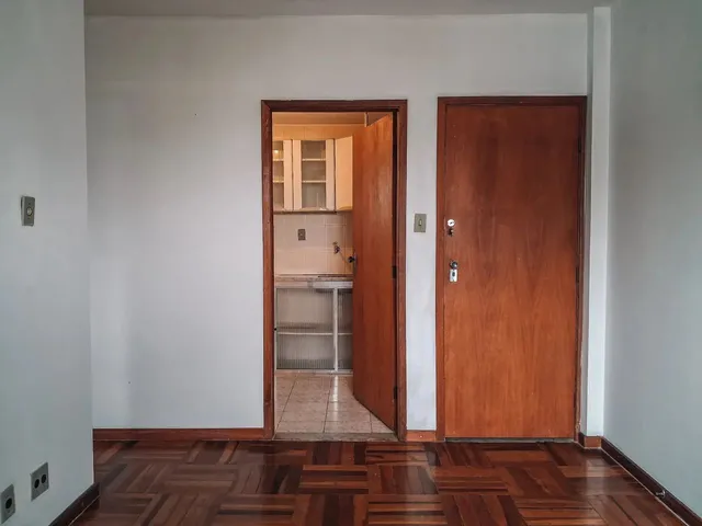 Imagem: 2 Quartos com Varanda e Vaga Coberta no