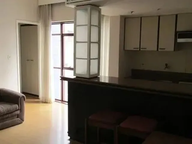 Imagem 11: Apto Mobiliado para Aluguel, 1 Quarto, Funcionários - Belo Horizonte/Mg