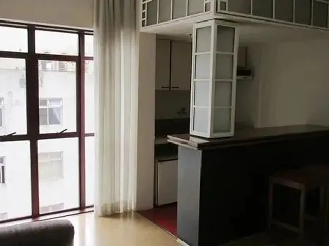 Imagem 9: Apto Mobiliado para Aluguel, 1 Quarto, Funcionários - Belo Horizonte/Mg