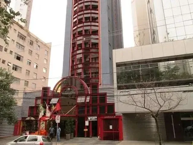 Imagem 10: Apto Mobiliado para Aluguel, 1 Quarto, Funcionários - Belo Horizonte/Mg