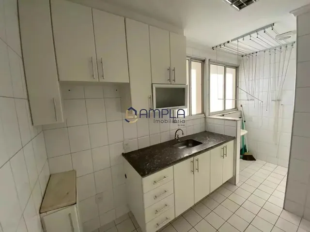 Imagem 2: Apartamento para Aluguel, 3 Quartos, 1 Suíte, 2 Vagas, Buritis - Belo Horizonte/Mg
