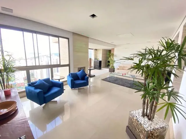 Imagem: Apartamento com 4 Dormitórios, 212 M²