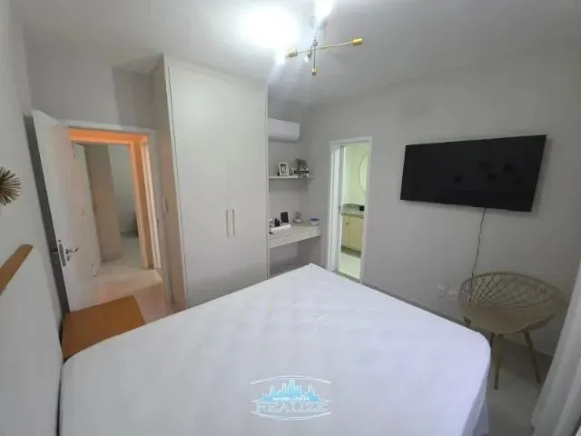 Imagem 1: Código 4674 - Aluga Apartamento Mobiliado no Bairro Bela Vista, 02 Quartos com Ar Condici