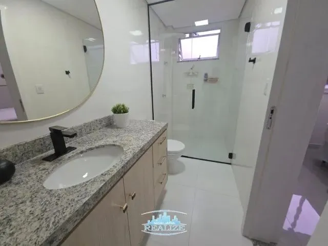 Imagem 10: Código 4674 - Aluga Apartamento Mobiliado no Bairro Bela Vista, 02 Quartos com Ar Condici