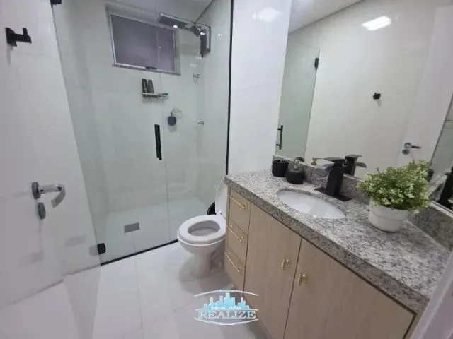 Imagem 9: Código 4674 - Aluga Apartamento Mobiliado no Bairro Bela Vista, 02 Quartos com Ar Condici
