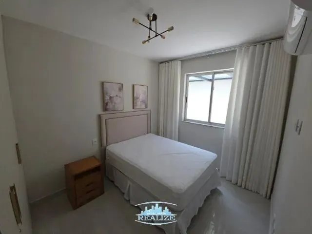 Imagem 3: Código 4674 - Aluga Apartamento Mobiliado no Bairro Bela Vista, 02 Quartos com Ar Condici