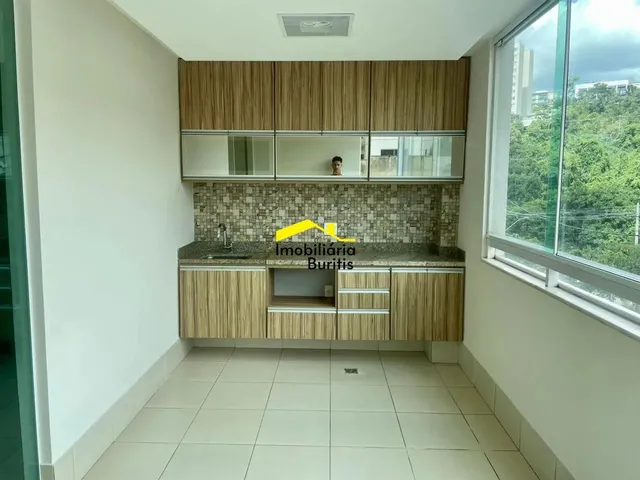 Imagem 7: Apartamento para Aluguel, 3 Quartos, 1 Suíte, 2 Vagas, Buritis - Belo Horizonte/Mg