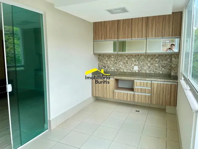 Imagem 14: Apartamento para Aluguel, 3 Quartos, 1 Suíte, 2 Vagas, Buritis - Belo Horizonte/Mg