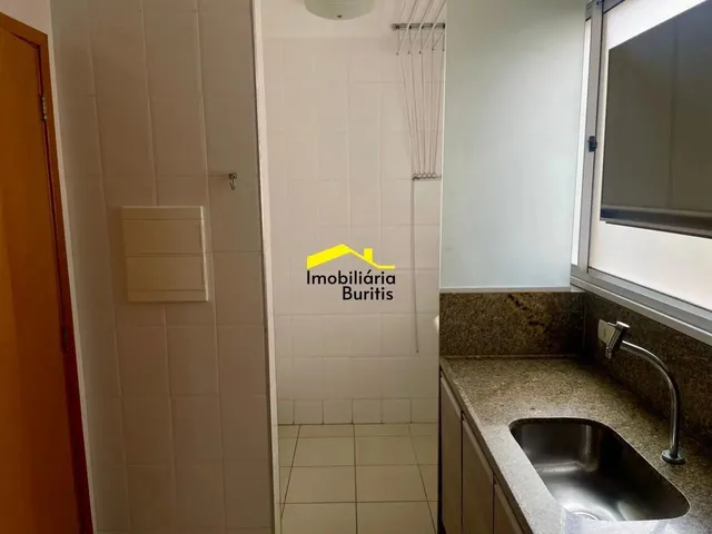 Imagem 2: Apartamento para Aluguel, 3 Quartos, 1 Suíte, 2 Vagas, Buritis - Belo Horizonte/Mg