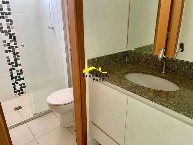 Imagem 3: Apartamento para Aluguel, 3 Quartos, 1 Suíte, 2 Vagas, Buritis - Belo Horizonte/Mg