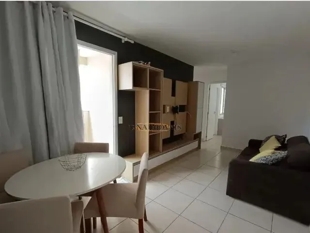 Imagem 1: Apartamento de 02 Quartos com Suíte , 01 Vaga de Garagem no Bairro Serrano