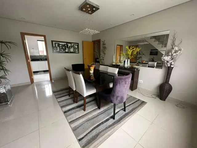 Imagem 2: Cobertura Duplex para Aluguel Possui 251 Metros Quadrados com 4 Quartos em Castelo - Belo