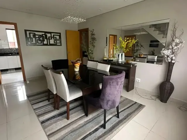 Imagem 8: Cobertura Duplex para Aluguel Possui 251 Metros Quadrados com 4 Quartos em Castelo - Belo