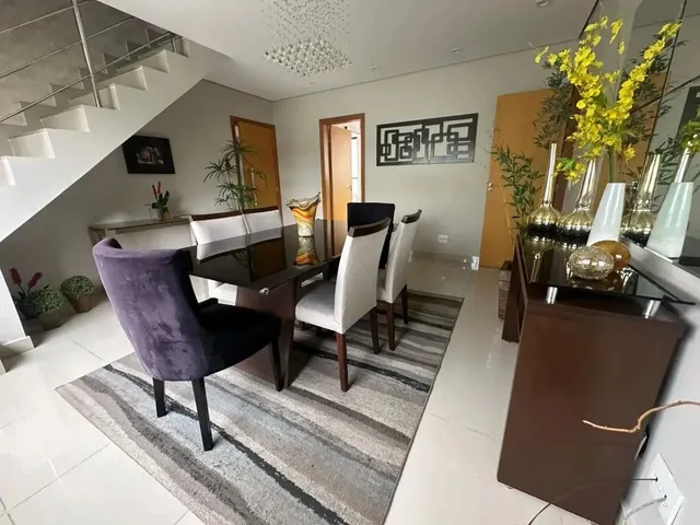 Imagem 6: Cobertura Duplex para Aluguel Possui 251 Metros Quadrados com 4 Quartos em Castelo - Belo