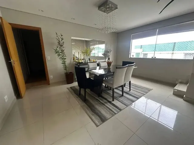 Imagem 11: Cobertura Duplex para Aluguel Possui 251 Metros Quadrados com 4 Quartos em Castelo - Belo