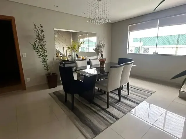 Imagem 14: Cobertura Duplex para Aluguel Possui 251 Metros Quadrados com 4 Quartos em Castelo - Belo