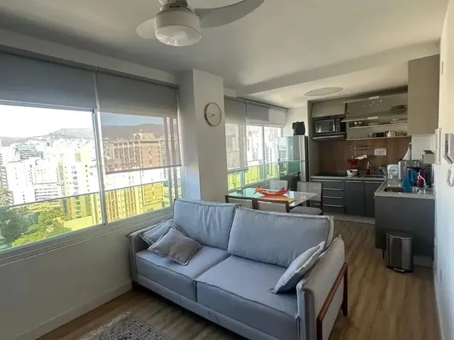 Imagem: Apartamento Mobiliado - 2 Quartos - 78 M²
