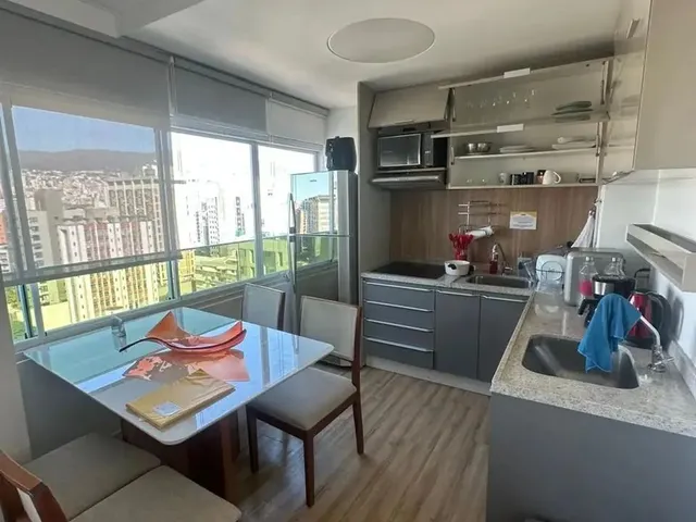 Imagem 6: Apartamento Mobiliado - 2 Quartos - 78 M² - Savassi