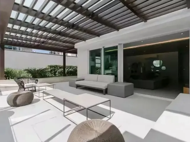 Imagem 14: Apartamento Mobiliado - 2 Quartos - 78 M² - Savassi