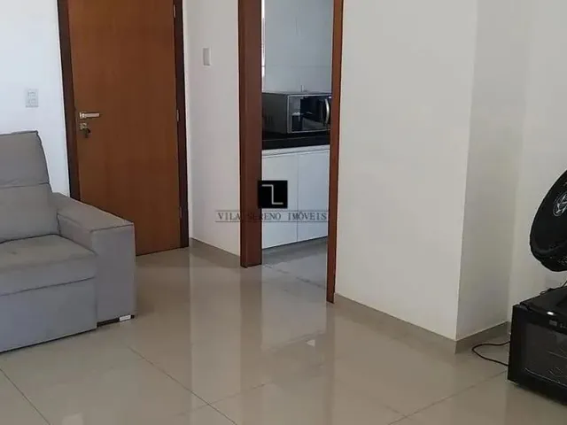 Imagem: Apartamento 2 Quartos com Suíte, 2 Vagas