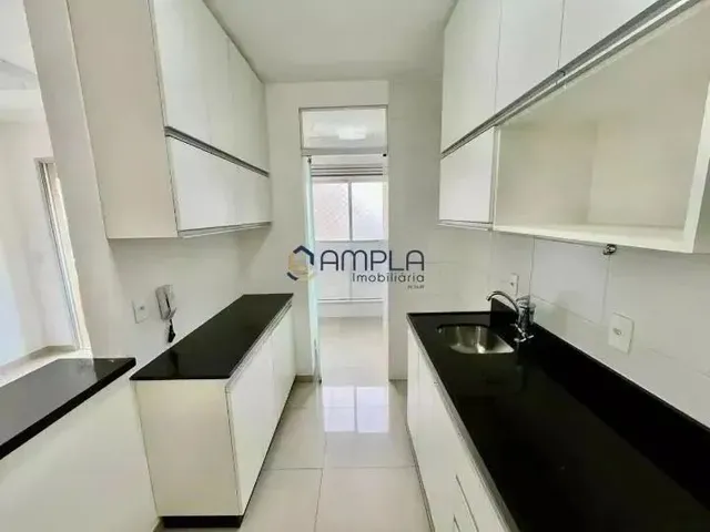 Imagem 9: Apartamento para Aluguel, 2 Quartos, 1 Suíte, 2 Vagas, Vila da Serra - Nova Lima/Mg