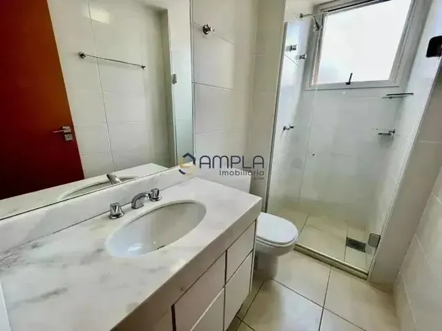 Imagem 8: Apartamento para Aluguel, 2 Quartos, 1 Suíte, 2 Vagas, Vila da Serra - Nova Lima/Mg