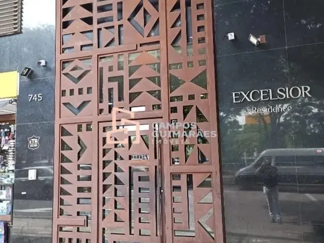 Imagem: Apartamento para Aluguel, 1 Quarto, Centro