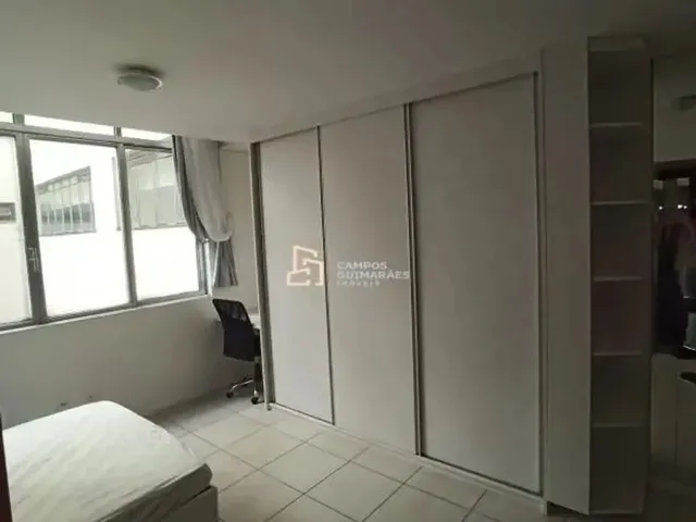Imagem 2: Apartamento para Aluguel, 1 Quarto, Centro - Belo Horizonte/Mg