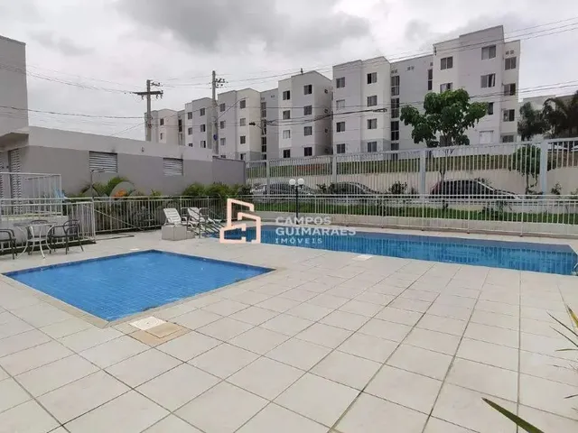 Imagem: Apartamento para Aluguel, 2 Quartos, 1 Vaga