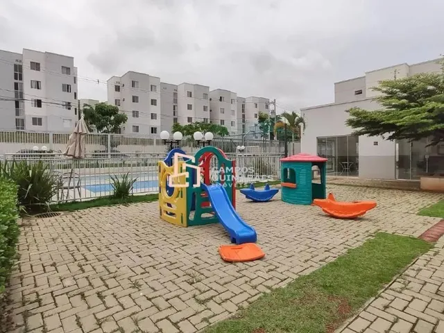 Imagem 13: Apartamento para Aluguel, 2 Quartos, 1 Vaga, Conquista Veredas - Contagem/Mg
