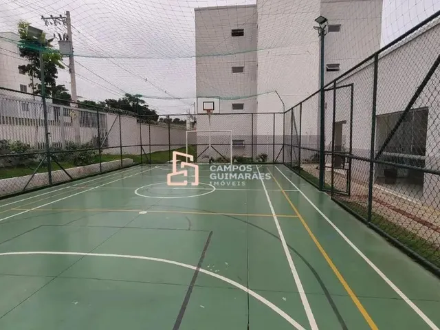 Imagem 4: Apartamento para Aluguel, 2 Quartos, 1 Vaga, Conquista Veredas - Contagem/Mg