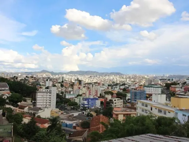 Imagem 13: Apartamento para Locação em Belo Horizonte-Mg, Bairro Padre Eustáquio: 3 Quartos, 1