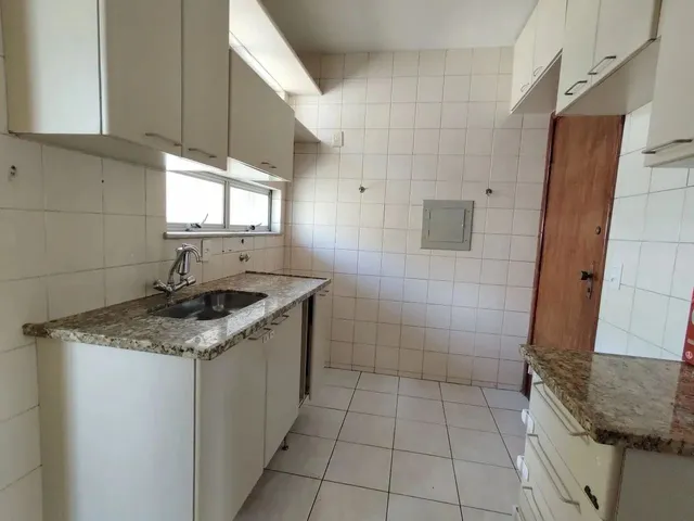Imagem 2: Apartamento para Aluguel, 2 Quartos, 1 Suíte, 1 Vaga, Funcionários - Belo Horizonte/Mg