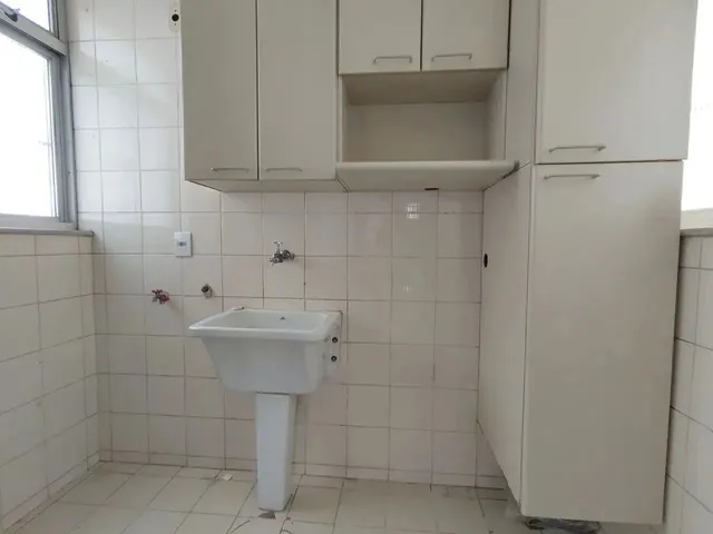 Imagem 6: Apartamento para Aluguel, 2 Quartos, 1 Suíte, 1 Vaga, Funcionários - Belo Horizonte/Mg
