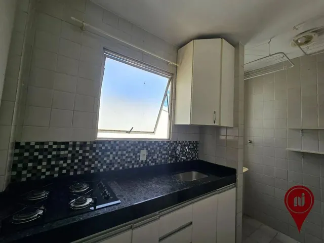 Imagem 10: Apartamento com 2 Dormitórios para Alugar, 52 M² por R$ 2.946/Mês - Buritis - Belo