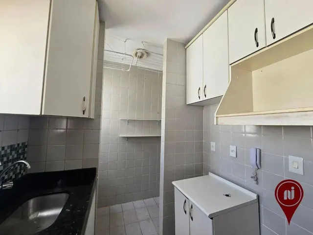 Imagem 11: Apartamento com 2 Dormitórios para Alugar, 52 M² por R$ 2.946/Mês - Buritis - Belo