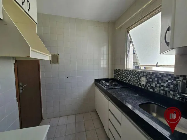 Imagem 3: Apartamento com 2 Dormitórios para Alugar, 52 M² por R$ 2.946/Mês - Buritis - Belo
