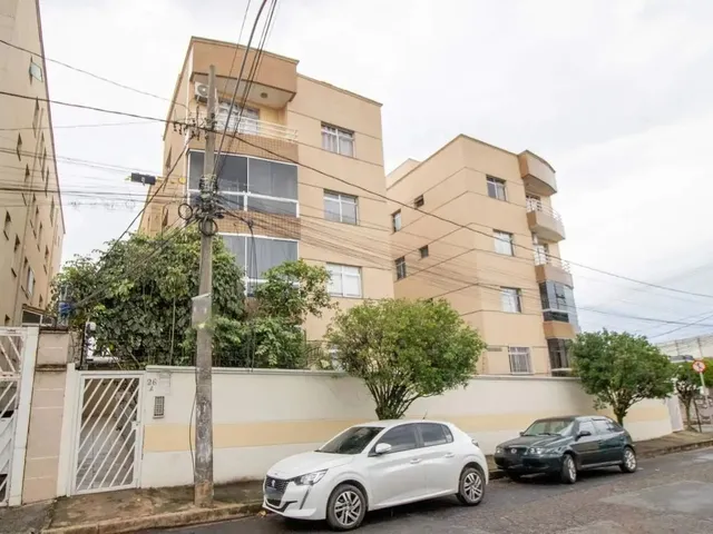 Imagem 1: Que Tal Um Ótimo Apartamento de 2 Quartos com Área Privativa no Fonte Grande