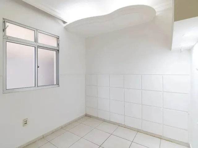 Imagem 11: Que Tal Um Ótimo Apartamento de 2 Quartos com Área Privativa no Fonte Grande