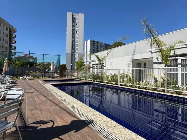 Imagem 1: Apartamento C/ 02 Quartos C/ Suite C/ Área de Lazer Cond. Alto do Ouro B. Eldorado - Cont