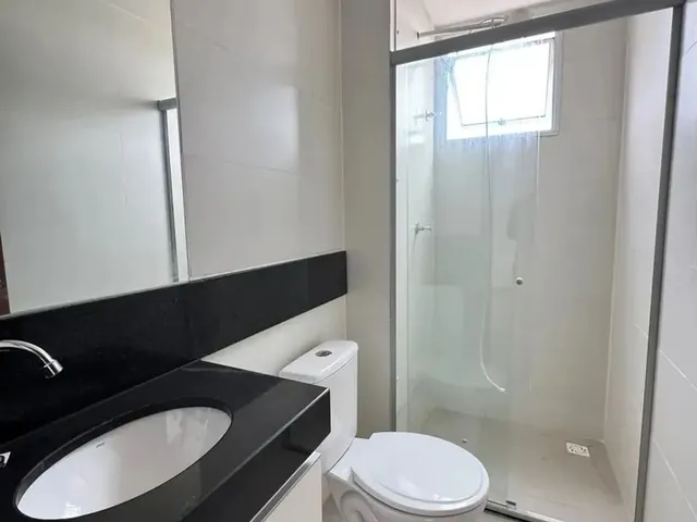 Imagem 10: Apartamento C/ 02 Quartos C/ Suite C/ Área de Lazer Cond. Alto do Ouro B. Eldorado - Cont