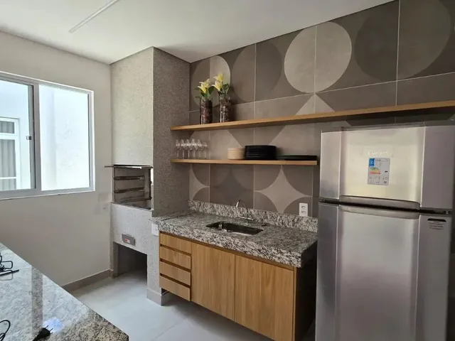 Imagem 9: Apartamento C/ 02 Quartos C/ Suite C/ Área de Lazer Cond. Alto do Ouro B. Eldorado - Cont